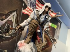Statua connor kenway usato  Colle Umberto