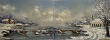 signed oils 2 original for sale signed oils 2 original for sale Hollywood