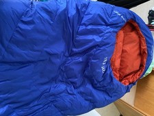 Daunenschlafsack rab neutrino gebraucht kaufen  Neunkirchen