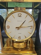 Jaeger lecoultre atmos for sale  NESTON
