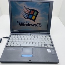 Compaq armada m300with for sale  FELTHAM