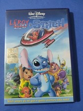 Leroy stitch film usato  Bari