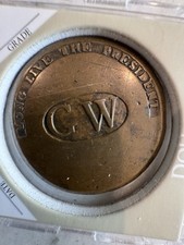 George washington inaugural for sale  Overland Park