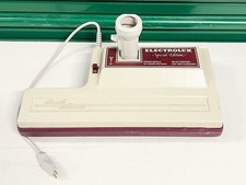 Cabeça de bico de potência de vácuo automática vintage Electrolux Omni Flo modelo 7B, usado comprar usado Cabeça de bico de potência de vácuo automática vintage Electrolux Omni Flo modelo 7B, usado comprar usado  Enviando para Brazil