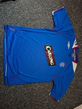 Rangers glasgow football for sale  BRISTOL