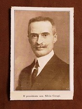 Silvio benigno crespi usato  Villarosa