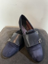 Double monk strap for sale  LONDON