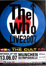 The who 2007 gebraucht kaufen  Oberhausen