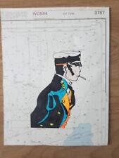 Corto maltese portrait d'occasion  Toulon-