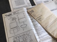 Vogue v8053 sewing for sale  LEICESTER