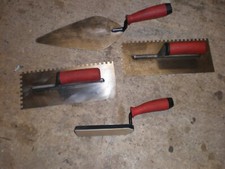 Large marshalltown trowels for sale  WESTON-SUPER-MARE