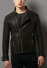 Men leather jacket for sale  Hawthorne