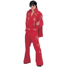 Deluxe red elvis for sale  YORK