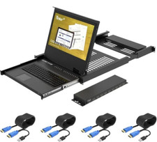 Yinker kvm rack for sale  Anaheim