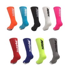 Calcetines deportivos nuevos en stock para bicicleta de montaña de carretera para hombre y mujer talla 5-11 segunda mano  Embacar hacia Mexico