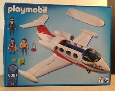 Playmobil 6081 jet d'occasion  La Bresse
