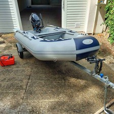 Seago spirit 290 for sale  DEVIZES