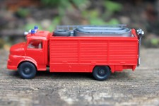 Wiking feuerwehr 623 gebraucht kaufen  Velbert