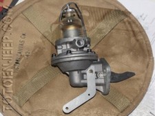 Pompe essence cloche d'occasion  Saint-Macaire