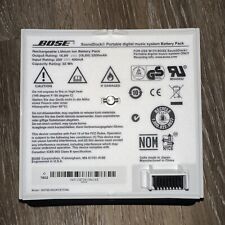 bose sounddock battery for sale bose sounddock battery for sale Rancho Cordova