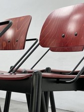 Postmodern Chair 1/7 Design 80s Stackable Magistretti Sottsass Memphis Eiermann comprar usado  Enviando para Brazil