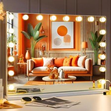 Fenchilin hollywood mirror for sale  COBHAM