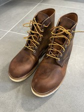 Red wing shoe gebraucht kaufen  Hamburg