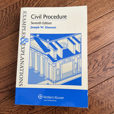 Civil procedure joseph for sale  Ithaca