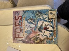 Runequest foes 1980 for sale  FARNHAM
