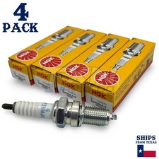 Usado, Velas de ignição NGK 4929 DPR8EA-9 - Pacote com 4 comprar usado  Enviando para Brazil