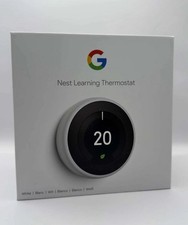 Google nest learning for sale  BRADFORD