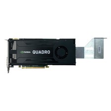Placa de Vídeo PNY NVIDIA Quadro K4000 3GB GDDR5 PCIe x16 P/N: VCQK4000-T Testada, usado comprar usado  Enviando para Brazil