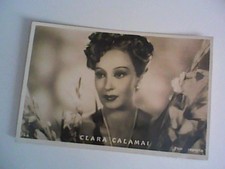 Clara calamai attrice usato  Genova