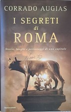 Segreti roma. storie usato  Italia