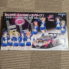 PACIFIC RACING x Love Live McLaren MP4-12C GT3 com modelo fujimi μ Japão NÃO USADO comprar usado  Enviando para Brazil