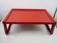 Vassoio plastica rosso usato  Salerno