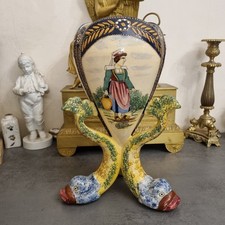 Rare vase quimper d'occasion  Gonfreville-l'Orcher