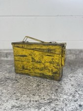 Antique metal ammo for sale  Columbus