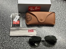 Rayban cockpit sunglasses for sale  HAVERHILL