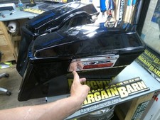 Harley saddlebags flh for sale  Edgerton