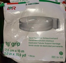 Tubo elástico Lohmann&Rauscher 83618 Tg Grip II tamanho D, natural  comprar usado  Enviando para Brazil