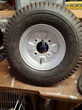 Spare trailer wheel for sale  HALIFAX