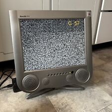 Televisor Tech View 15 LCD LTI565UA pequeño para juegos retro Samsung TFT 480p sin control remoto segunda mano  Embacar hacia Argentina