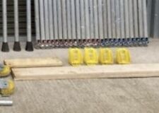 Aluminium scaffold tower for sale  BRISTOL