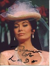 Fackeln im Sturm: Lesley Anne Down Originalautogramm als Madeline comprar usado  Enviando para Brazil