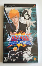 Bleach Soul Carnival - Sony PSP - NTSC-J JAPAN comprar usado  Enviando para Brazil