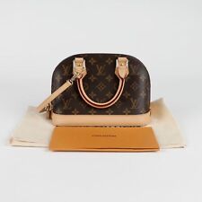 Usado, Bolso de hombro LOUIS VUITTON M53152 Alma BB segunda mano  Embacar hacia Argentina