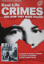 Real life crimes for sale  DARWEN
