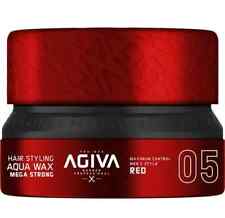 Agiva Hair Styling Aqua Wax 05 Mega Strong 90ML frete grátis para todo o mundo. comprar usado  Enviando para Brazil