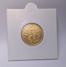 Full gold sovereign for sale  ABERGAVENNY
